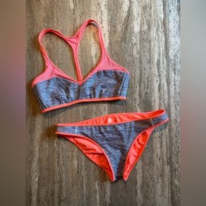 Lululemon Reversible Bikini Swimsuit